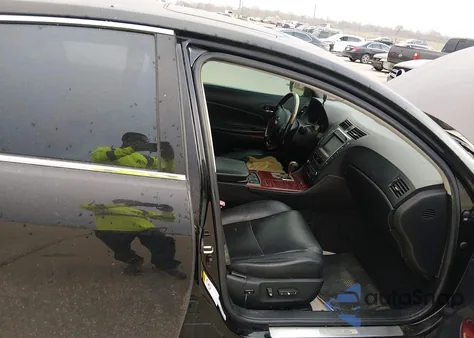 2008 Lexus Gs 350 z USA, uszkodzony, nr VIN JTHBE96S580032153